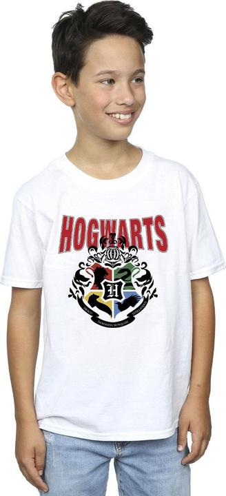 Produktbild Hogwarts Emblem TShirt Jungen (140, 146)