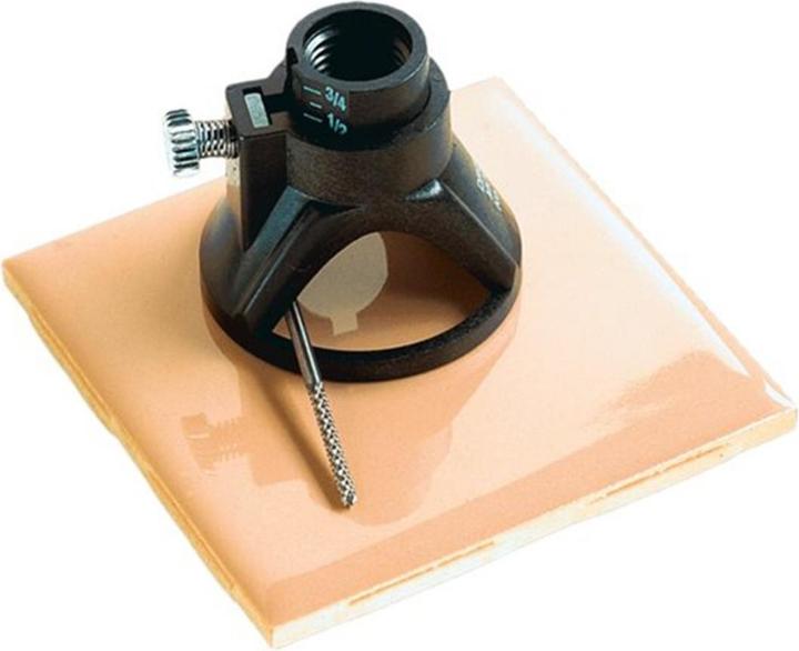 Image du produit Dremel Accessoire coupe-coulis 566 pour carreaux muraux en céramique