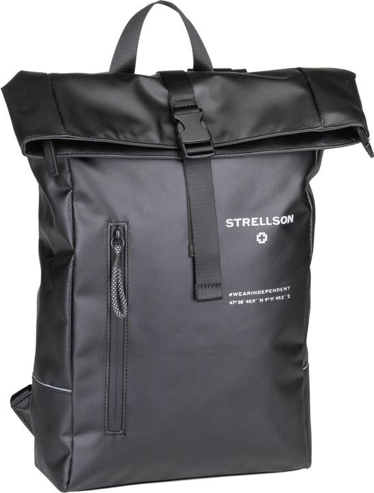 Produktbild Strellson Rolltop Rucksack Stockwell 2.0 Eddie Backpack SVF (13 l)