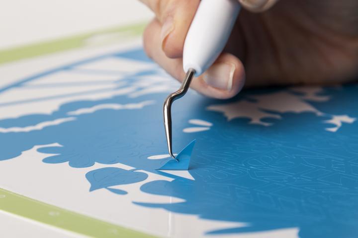 Immagine prodotto Cricut Set di ganci per diserbo