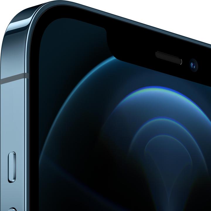 Immagine prodotto Apple iPhone 12 Pro Max (256 GB, Blu Pacifico, 6.70", SIM + eSIM, 12 Mpx, 5G)