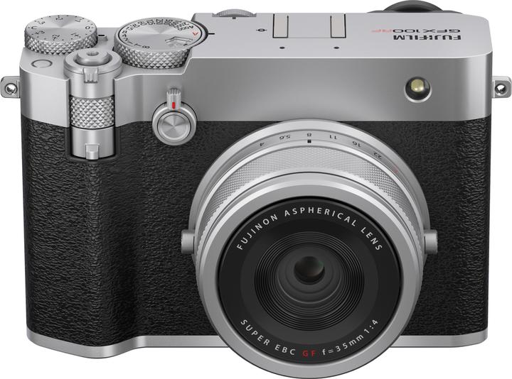 Produktbild Fujifilm GFX100RF (35 mm, 102 Mpx)