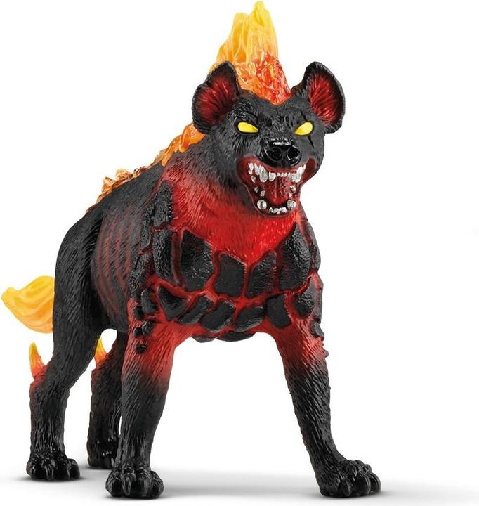 Produktbild Schleich BattleCave Lavahyäne
