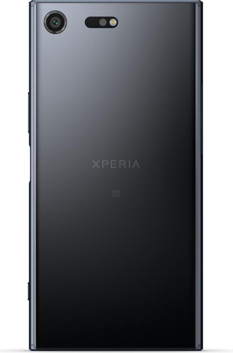 Produktbild Sony Xperia XZ Premium (64 GB, Deepsea Black, 5.50", Single SIM, 19 Mpx, 4G)