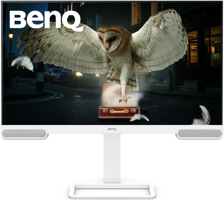 Actual product image BenQ 68,6cm EW2790U 16:9 USB-C/HDMI white spk. UHD (3840 x 2160 Pixels, 27")