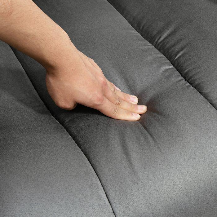 Produktbild Swisshandel24 Sessel mit Aufstehhilfe, Elektrischer Relaxsessel, mit Fernbedienung, Fernsehsessel, aus Kunstleder