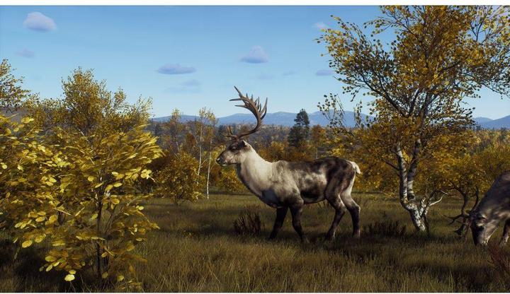 Produktbild THQ Way of the Hunter - Wild Expeditions (PS5, EN)