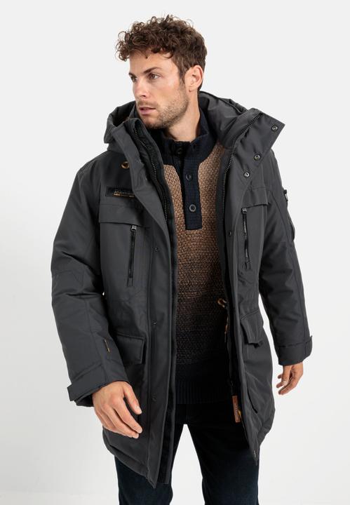 Produktbild Camel Active teXXXactive® Funktionsparka mit reflektierenden Details (60)