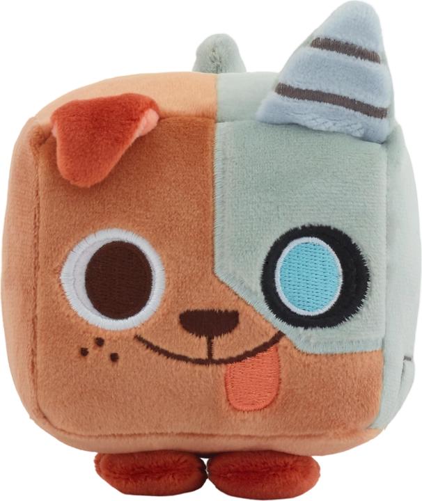 Actual product image Boti Pet Simulator - Core Plush In Treasure Chest - Wav (9.50 cm)