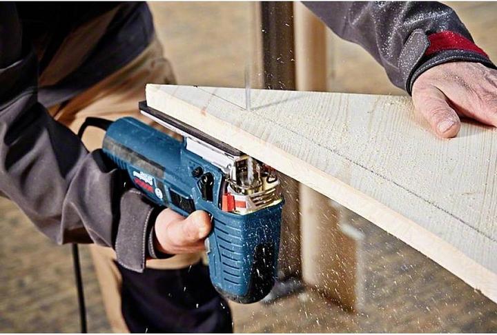Produktbild Bosch Professional Stichsäge GST 160 CE mit 1/1 L-BOXX-Einlage für Gerät