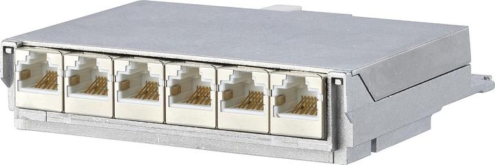 Produktbild Metz Connect BTR IT CONNECT E-DAT modul 6x8