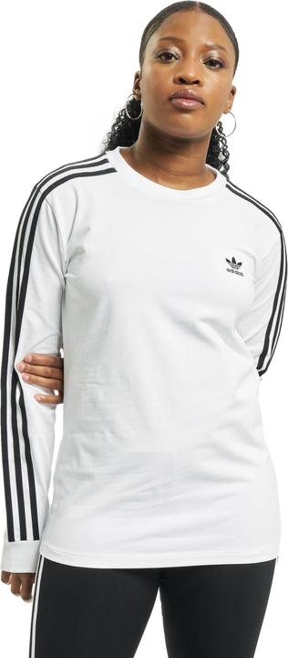 Produktbild adidas 3 Stripes Longsleeve - 89593 (32)