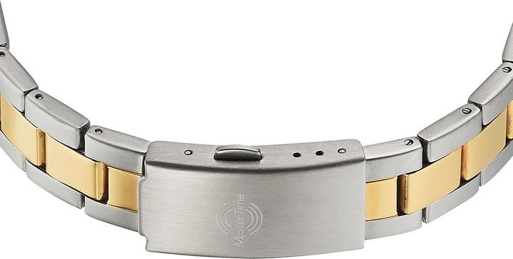 Produktbild Master Time MTLA-10305-12M Funk Basic Series Damen 34mm 3ATM (Analoguhr, Digitaluhr, Funkuhr, 34 mm)