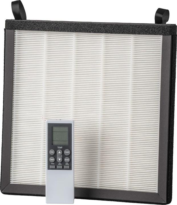 Immagine prodotto Wood's AC Cortina 12K Duo (50 m², 12000 BTU/h)