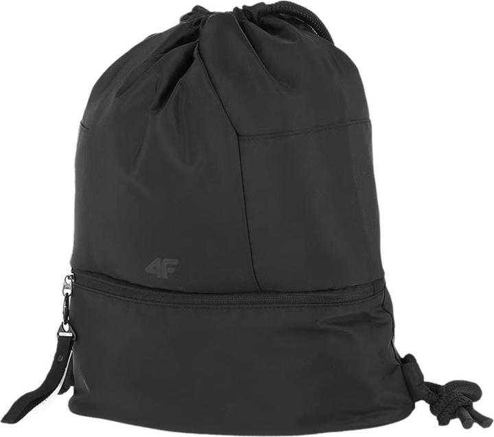 Produktbild No Name Worek na buty 4F U085 głęboka czerń 4FWSS24AGYMU085 20S