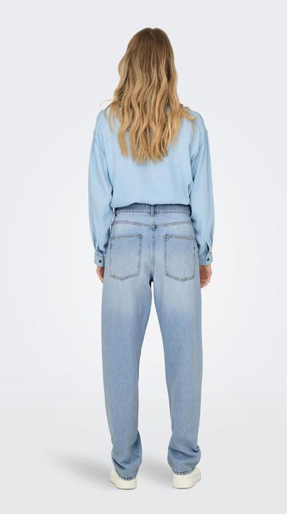 Produktbild Only ONLNEXA Mittlere Taille Baggy Fit Jeans Baggy Fit Jeans (28)