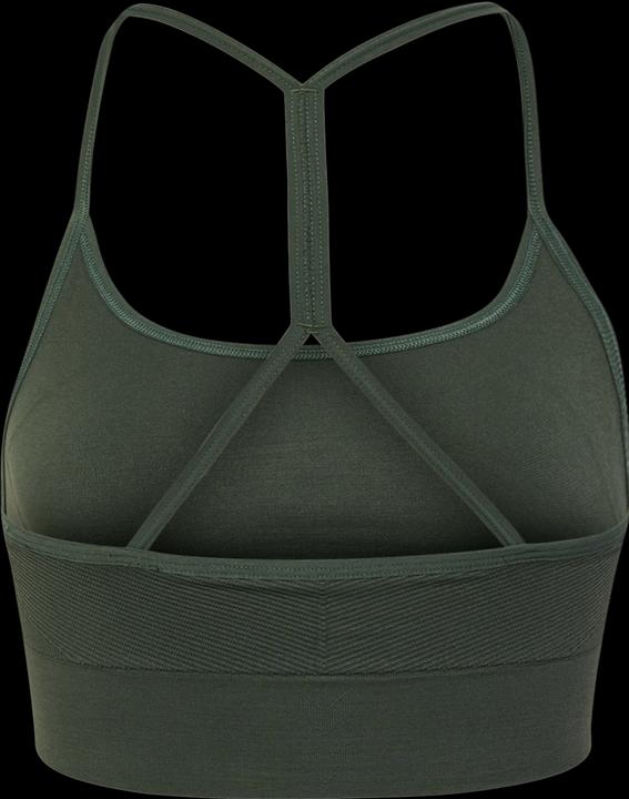 Actual product image hummel Hmltiffy Seamless Sports Top (S)