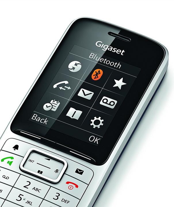 Actual product image Gigaset Sl450a Go