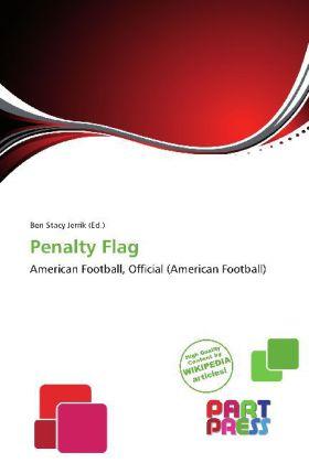 Produktbild Penalty Flag (Ben Stacy Jerrik, 2011)