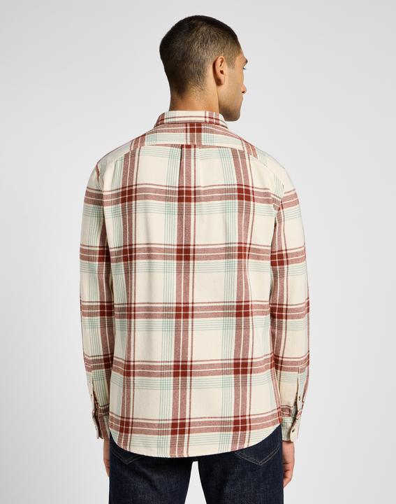 Produktbild Lee Langarmhemd Riveted Shirt (S)