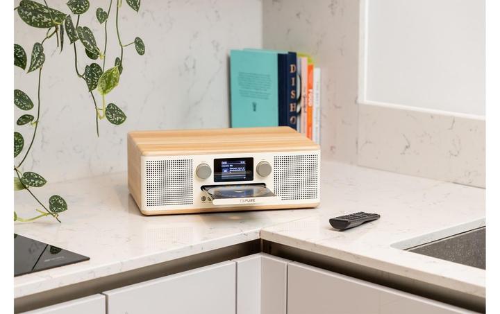 Produktbild Pure Classic C-D6 (DAB+, FM, Bluetooth)