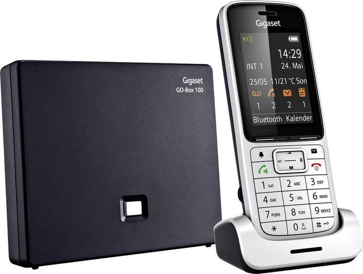 Actual product image Gigaset Sl450a Go