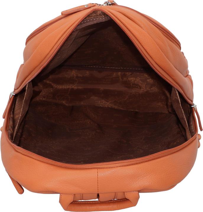 Actual product image Jump Uppsala backpack leather 42 cm laptop compartment (18 l)