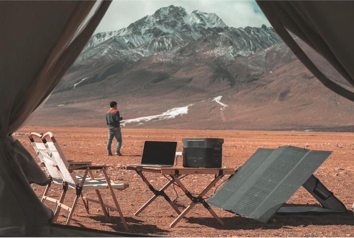 Actual product image EcoFlow Solar panel (220 W, 9.50 kg)