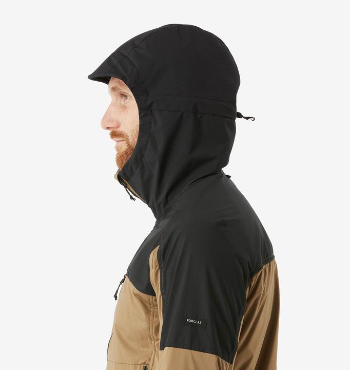 Image du produit Forclaz Veste softshell homme - MT900 Windwarm (3XL)