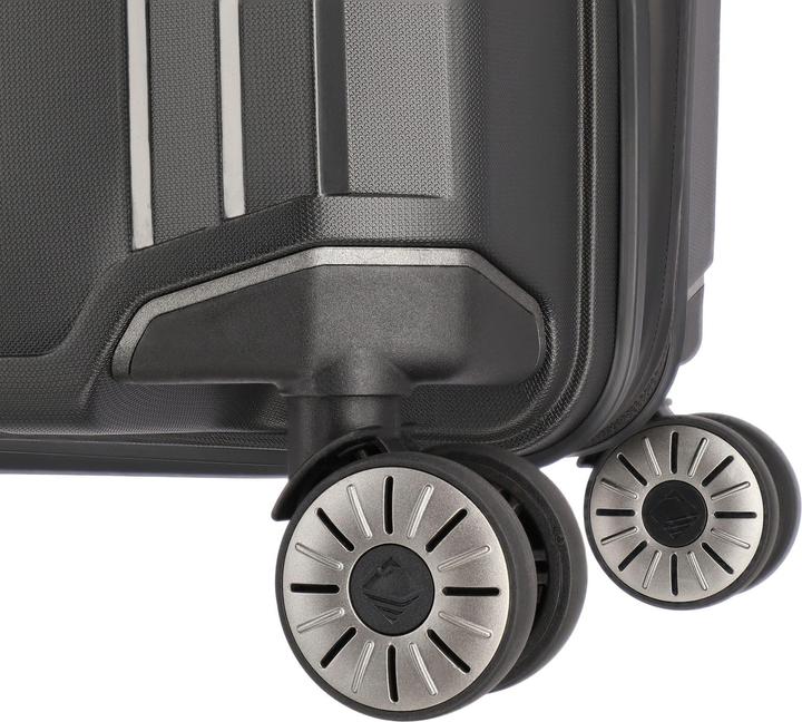 Actual product image Travelite Trolley + Suitcase Elvaa 4w Trolley M (72 l, M (50 - 90l))