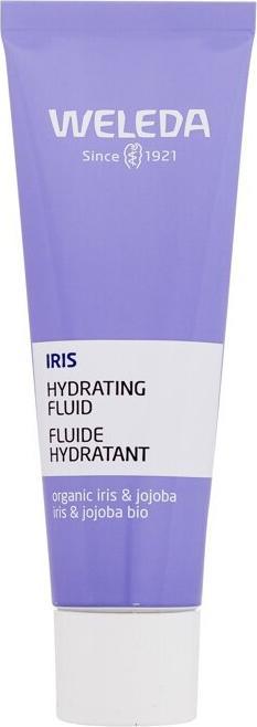 Produktbild Weleda Feuchtigkeitspflege Iris, 30 ml (30 ml, Tagescreme)