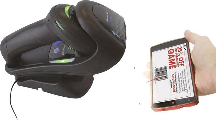Produktbild Datalogic Gryphon I GBT4500 (1D-Barcodes, 2D-Barcodes)