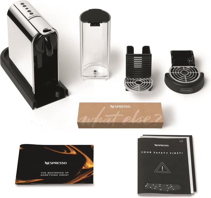 Produktbild De'Longhi Nespresso CitiZ Platinum (NESPRESSO Original)