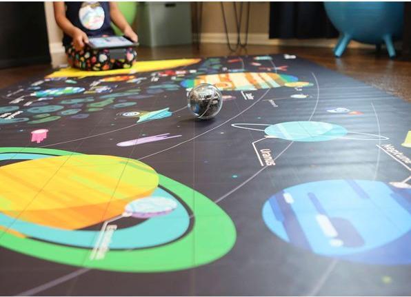 Produktbild Sphero Code Mat