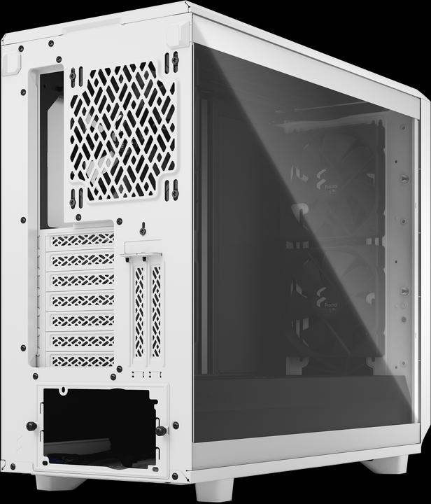 Actual product image Fractal Meshify 2 Clear (ATX, mATX, Mini-ITX)