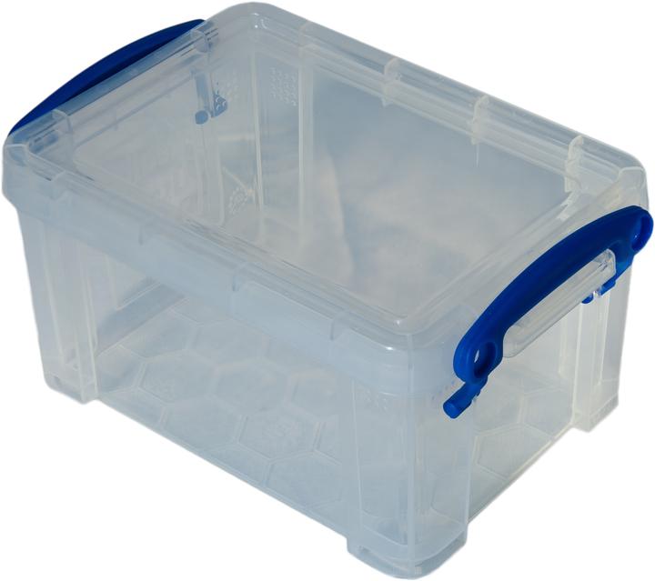 Produktbild Really Useful Box Ordnungsbox (12 x 8.5 x 6.5 cm, 0.30 l)