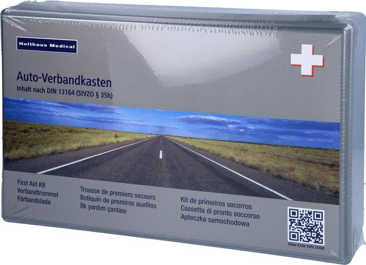 Produktbild Holthaus KFZ-Verbandskasten (Verbandskasten)