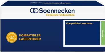 Energy Label Soennecken Toner 84280 like Kyocera TK-5270Y yellow