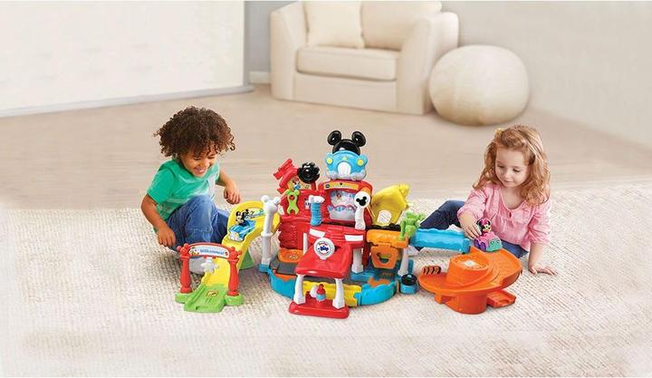 Immagine prodotto VTech Tut Tut Baby Flitzer- Mickys Autowerkstatt