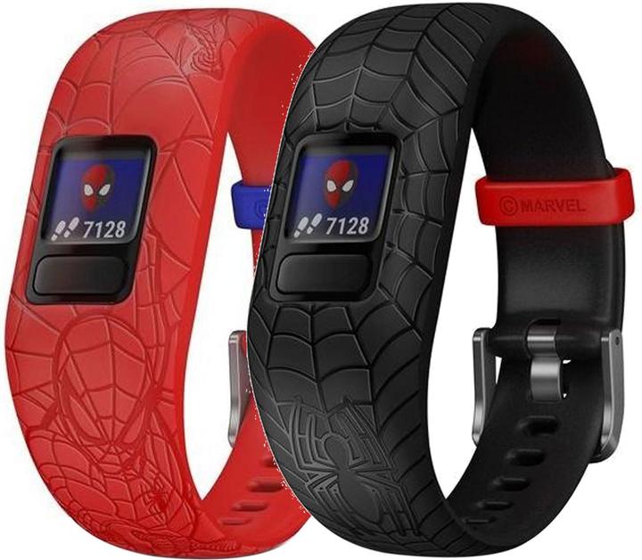 Image du produit Garmin Vivofit jr. 2 Marvel Spider-Man (40.60 mm)