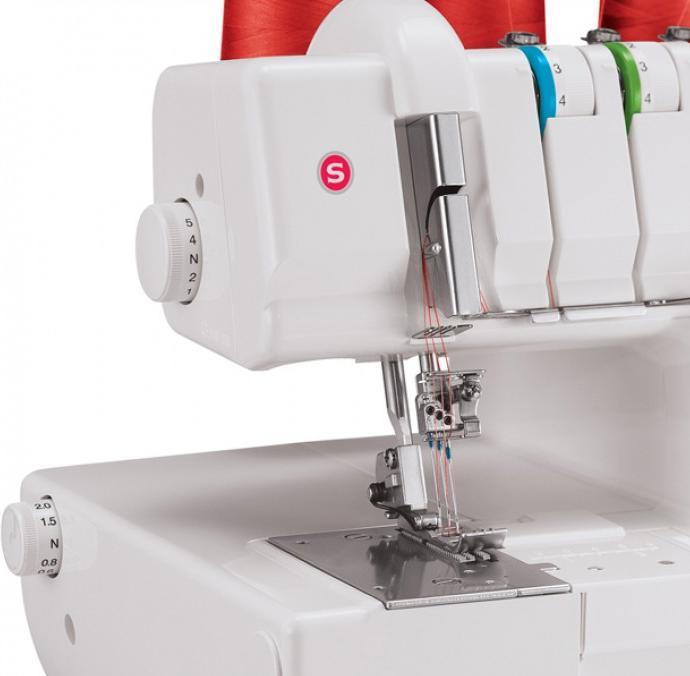 Actual product image Singer Coverstitch 14T970C