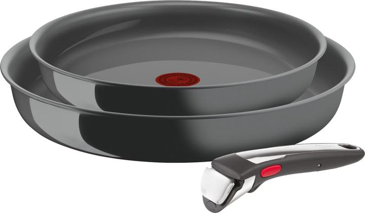 Tefal Ingenio L2619102 (28 cm, Frying pan, Aluminium)
