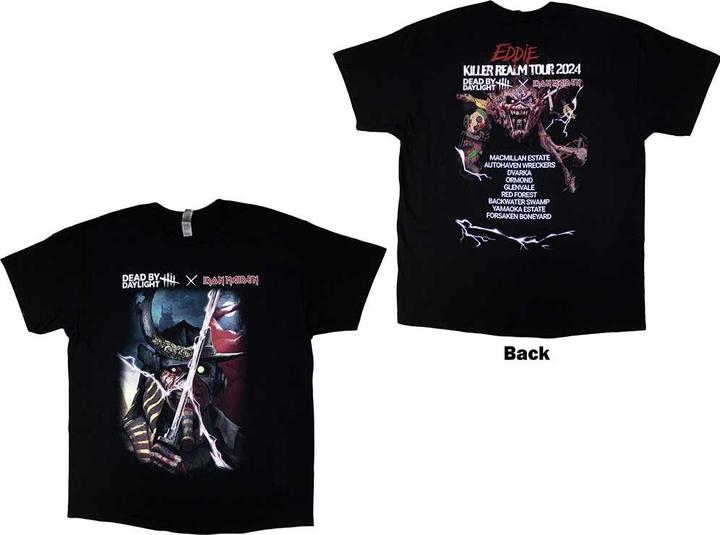 Iron Maiden Dead By Daylight Killer Realm (L)