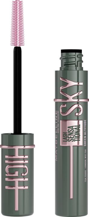 Maybelline New York Lash Sensational (green altitude)