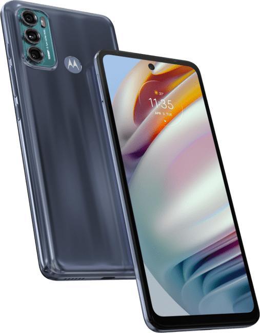 Produktbild Motorola Moto G Moto G60 (128 GB, Schwarz, 6.80", Dual SIM, 108 Mpx)