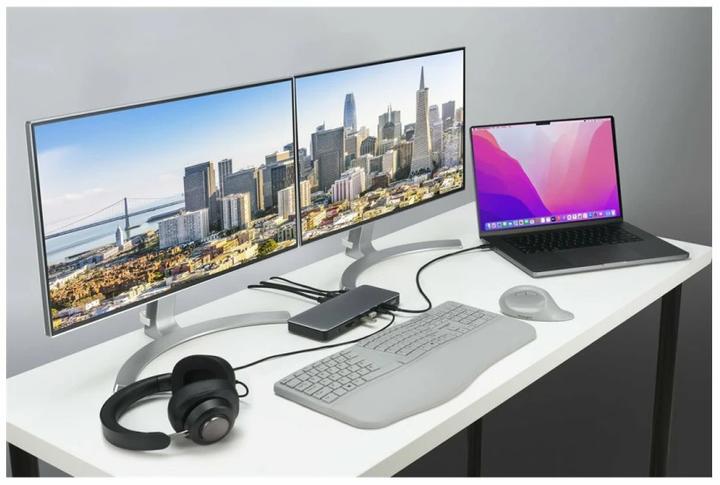 Produktbild Kensington SD5760T (Thunderbolt, 12 Ports)