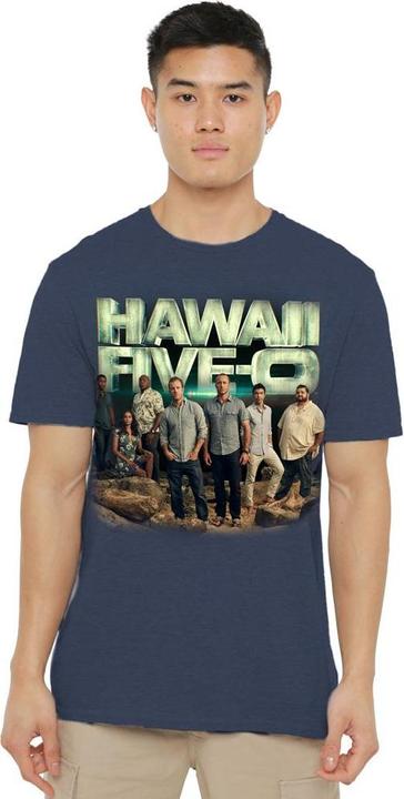 Produktbild Hawaii Five-0 TShirt (M)
