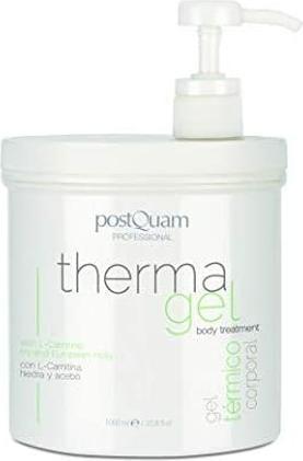 Actual product image Postquam thermagel (1000 ml.) (Body cream, 1000 ml)