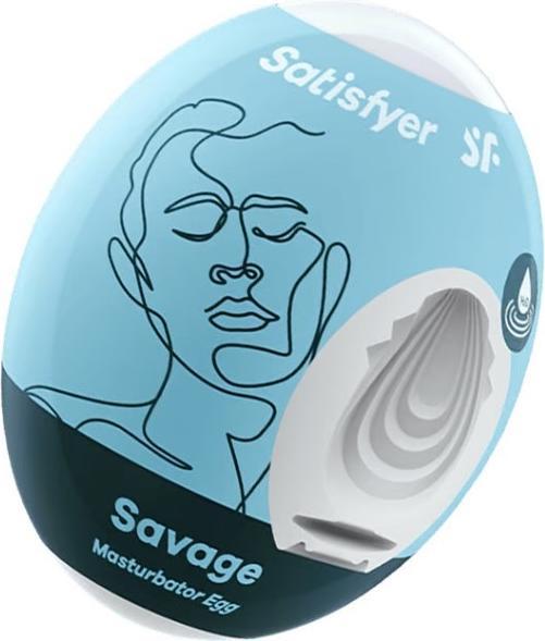 Actual product image Satisfyer Egg