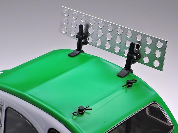 Immagine prodotto Tamiya Citroen 2CV Rally (M-05Ra)